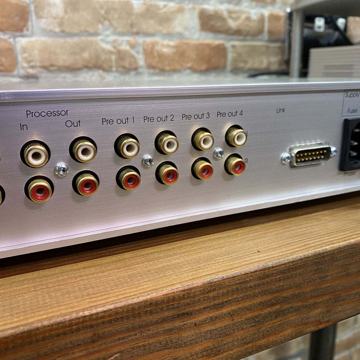 Densen Beat B-200 PRE - Albino Finish