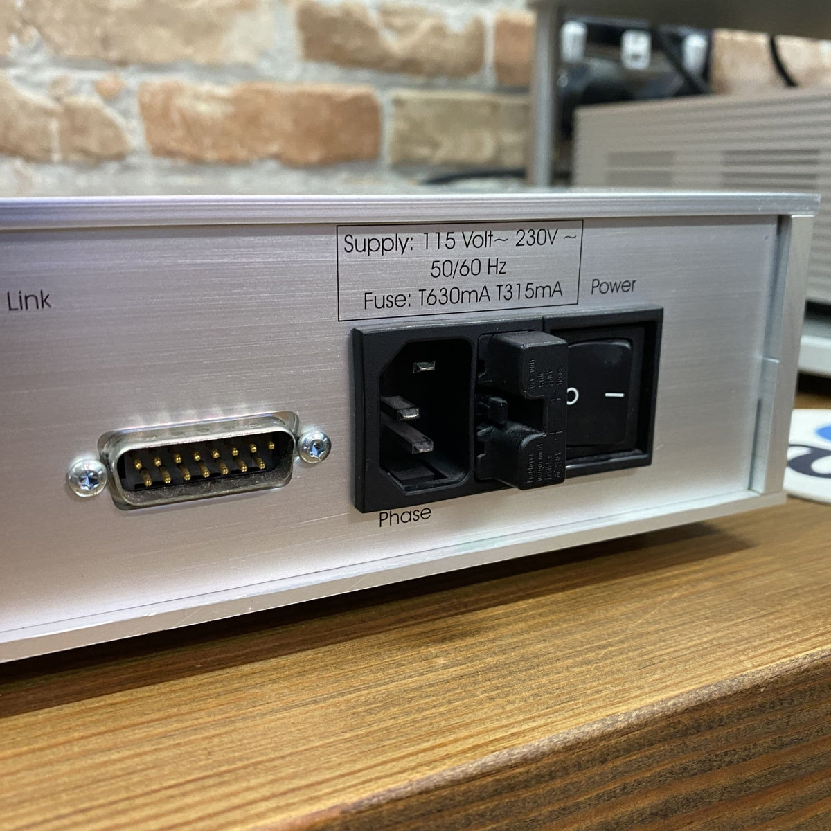 Densen Beat B-200 PRE - Albino Finish
