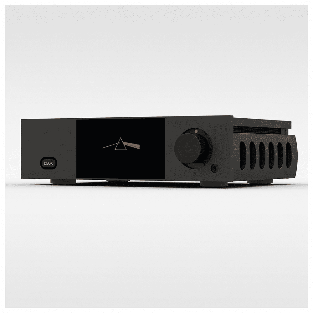 DEQX LS200 Integrated Streaming Amplifier
