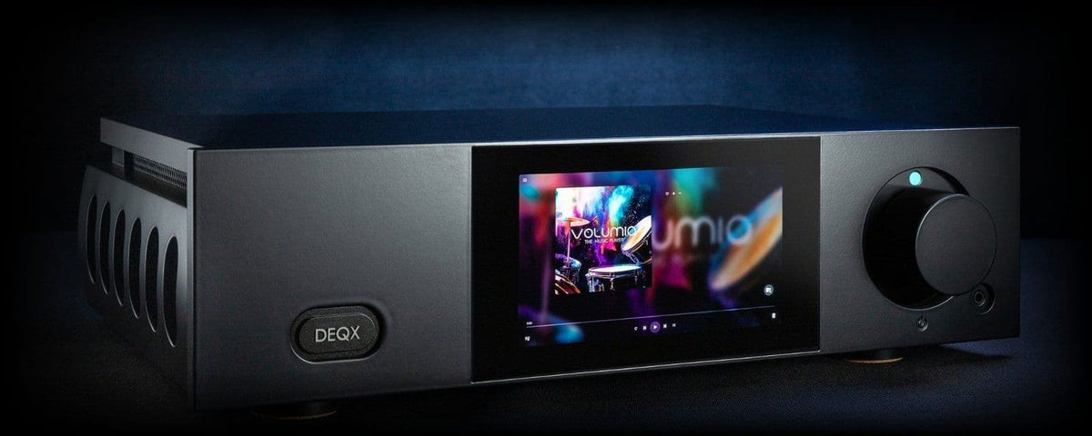 DEQX Pre-8 Advanced HD-Active
