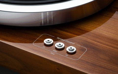 E.A.T C-Dur Turntable