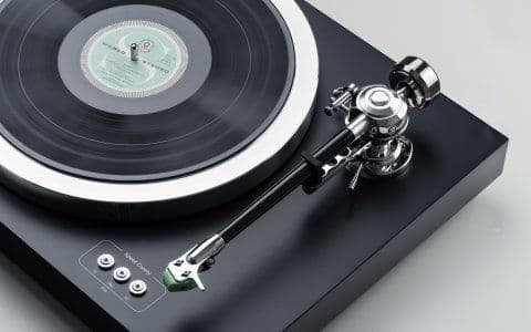 E.A.T C-Dur Turntable