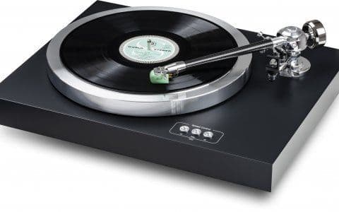E.A.T C-Dur Turntable