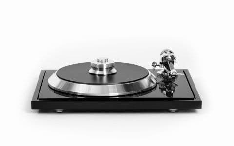 E.A.T C-Sharp Turntable