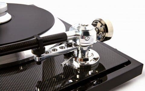 E.A.T C-Sharp Turntable