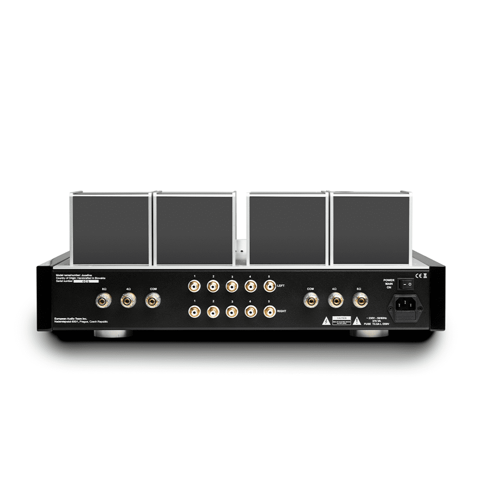 E.A.T E-Glo I Integrated Amplifier