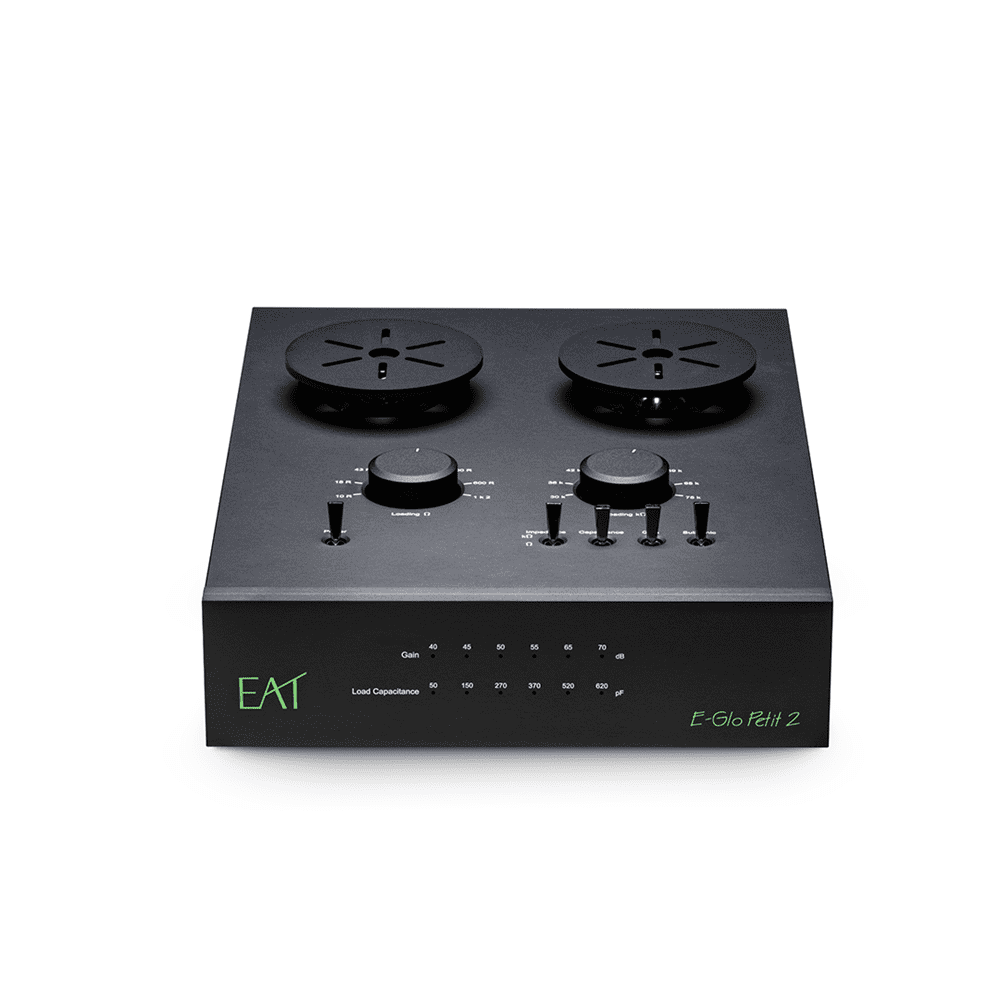 E.A.T E-Glo Petit II Phono Stage