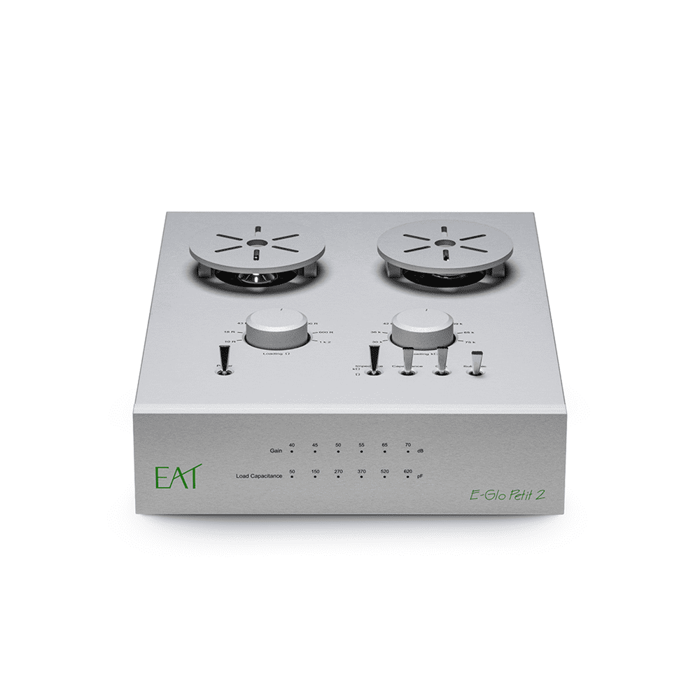 E.A.T E-Glo Petit II Phono Stage