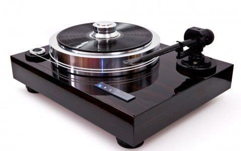 E.A.T Forte S Turntable