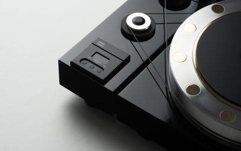E.A.T Fortissimo Turntable
