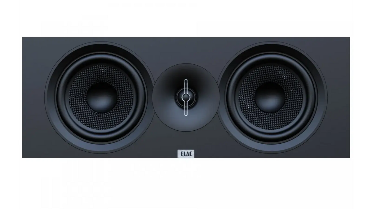ELAC Debut 3.0 C6.3 Centre Speaker
