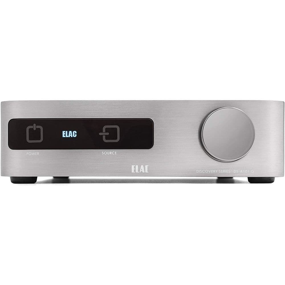 ELAC Discovery Amplifier