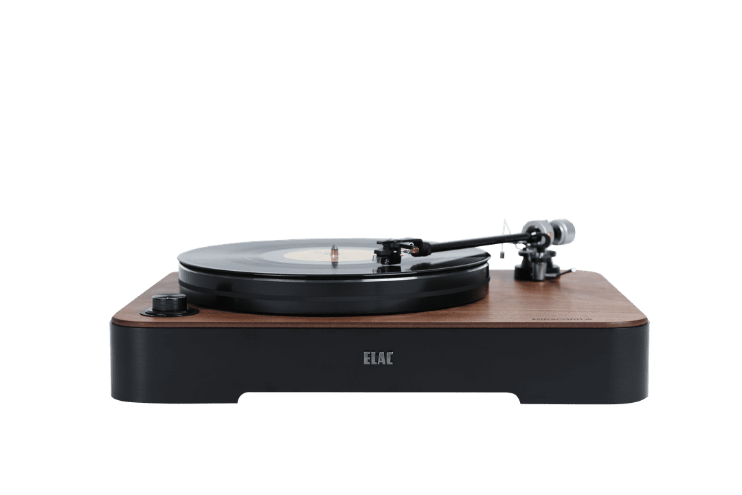 ELAC Miracord 80 Turntable