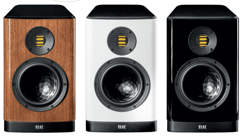 ELAC Vela BS 404.2 Loudspeakers