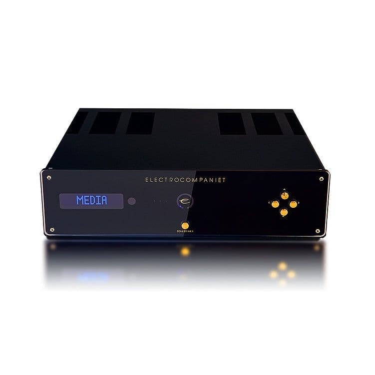 Electrocompaniet ECI 6 DX MKII Integrated Amplifier/DAC/Streamer