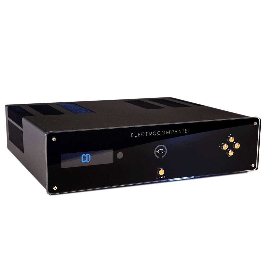 Electrocompaniet ECI 6 MKII Integrated Amplifier