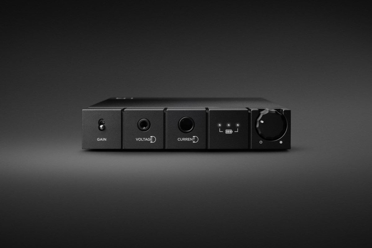 Enleum HPA-23RM Reference Headphone Amplifier