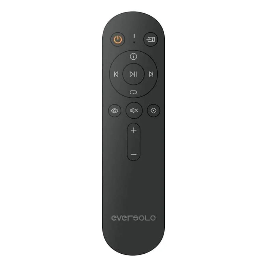 EverSolo BTR 12-IR Bluetooth Remote Control for DMP-A6 / DMP-A6 Master Edition