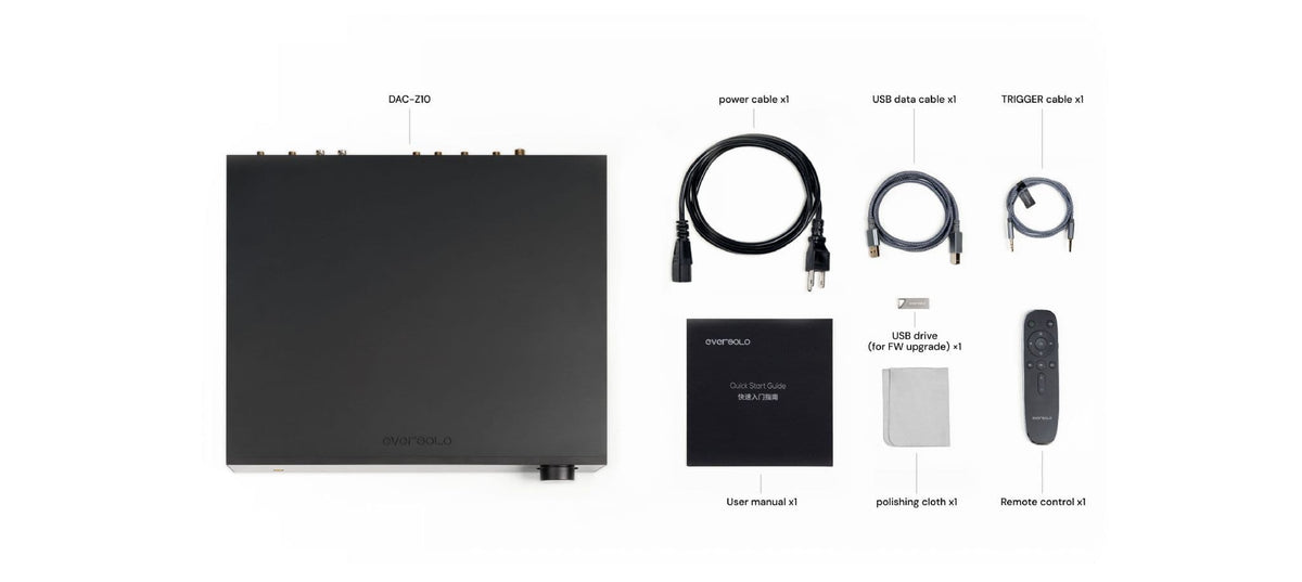 EverSolo DAC-Z10 DAC