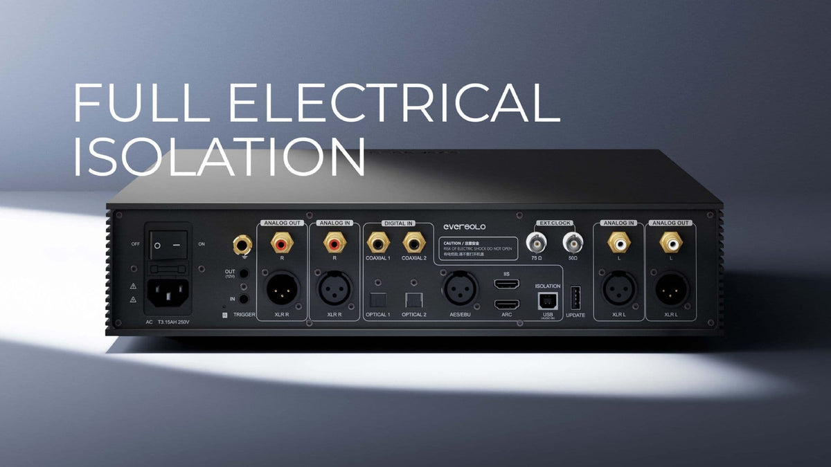 EverSolo DAC-Z10 DAC