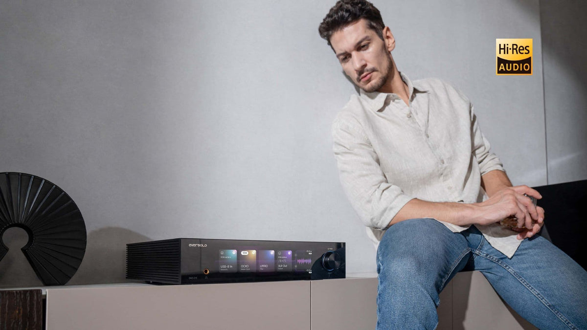 EverSolo DAC-Z10 DAC