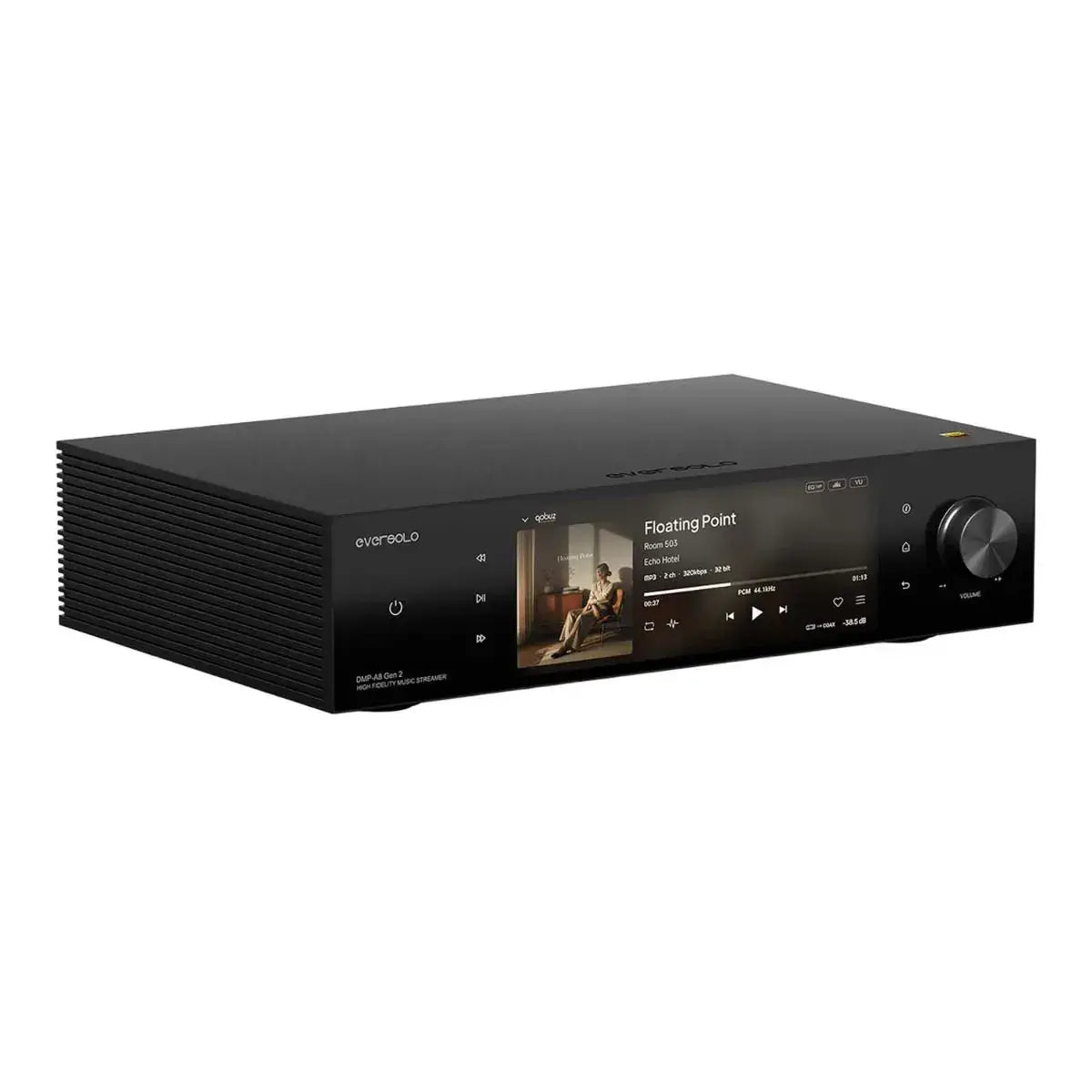 EverSolo DMP-A8 Gen 2 Streaming DAC / PRE