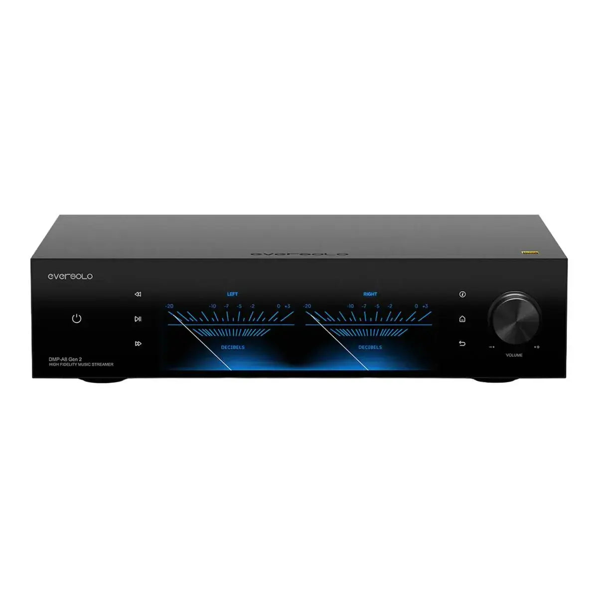 EverSolo DMP-A8 Gen 2 Streaming DAC / PRE