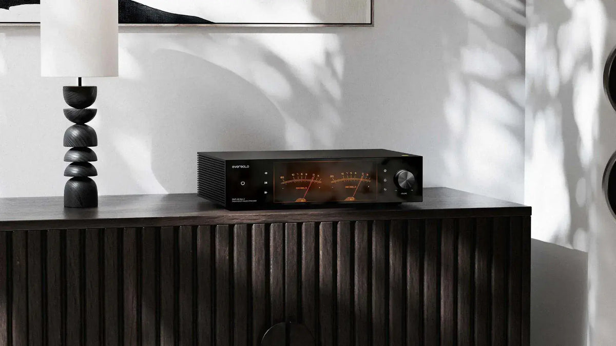 EverSolo DMP-A8 Gen 2 Streaming DAC / PRE