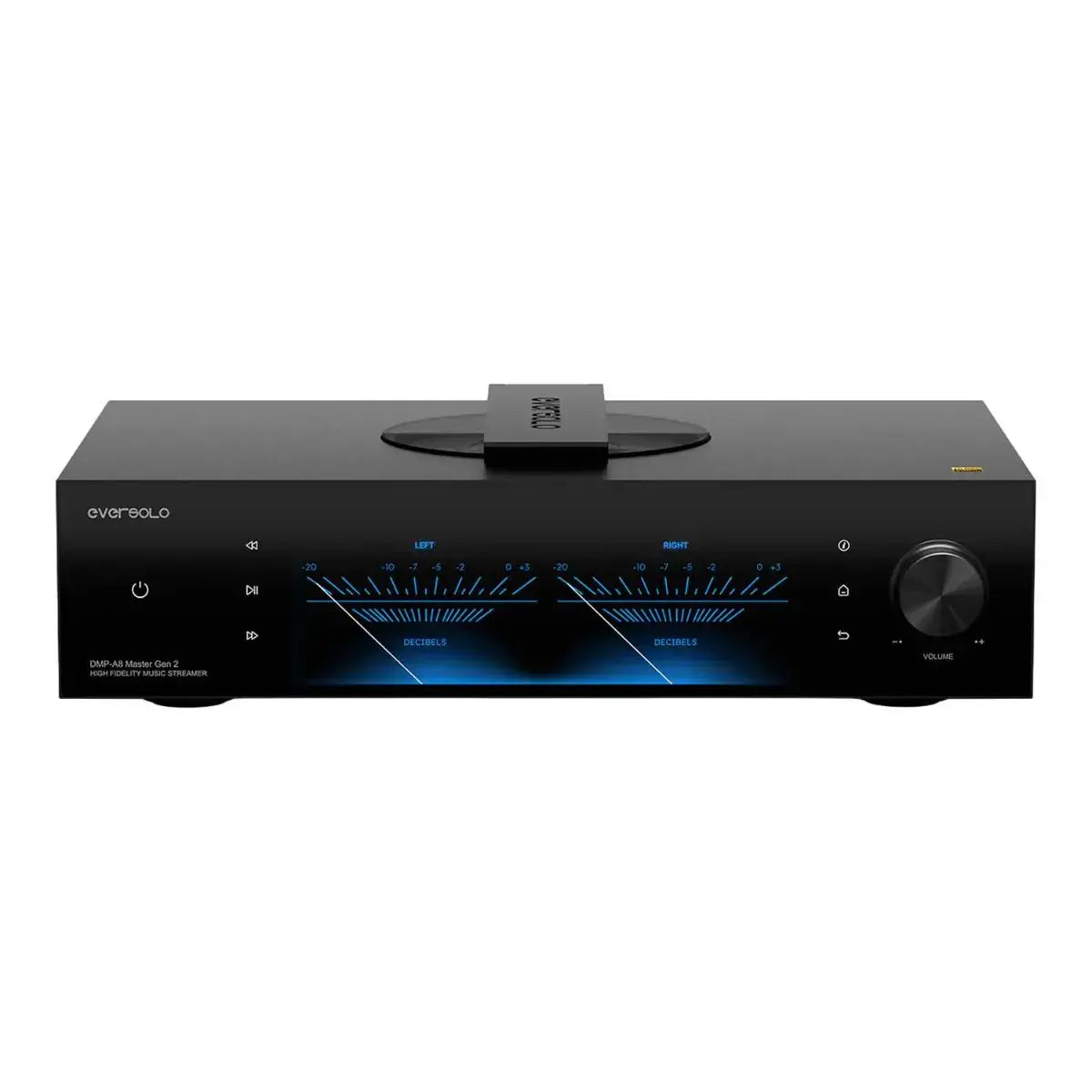 Eversolo DMP-A8 Master Gen 2 | Streamer DAC Preamplifier UK