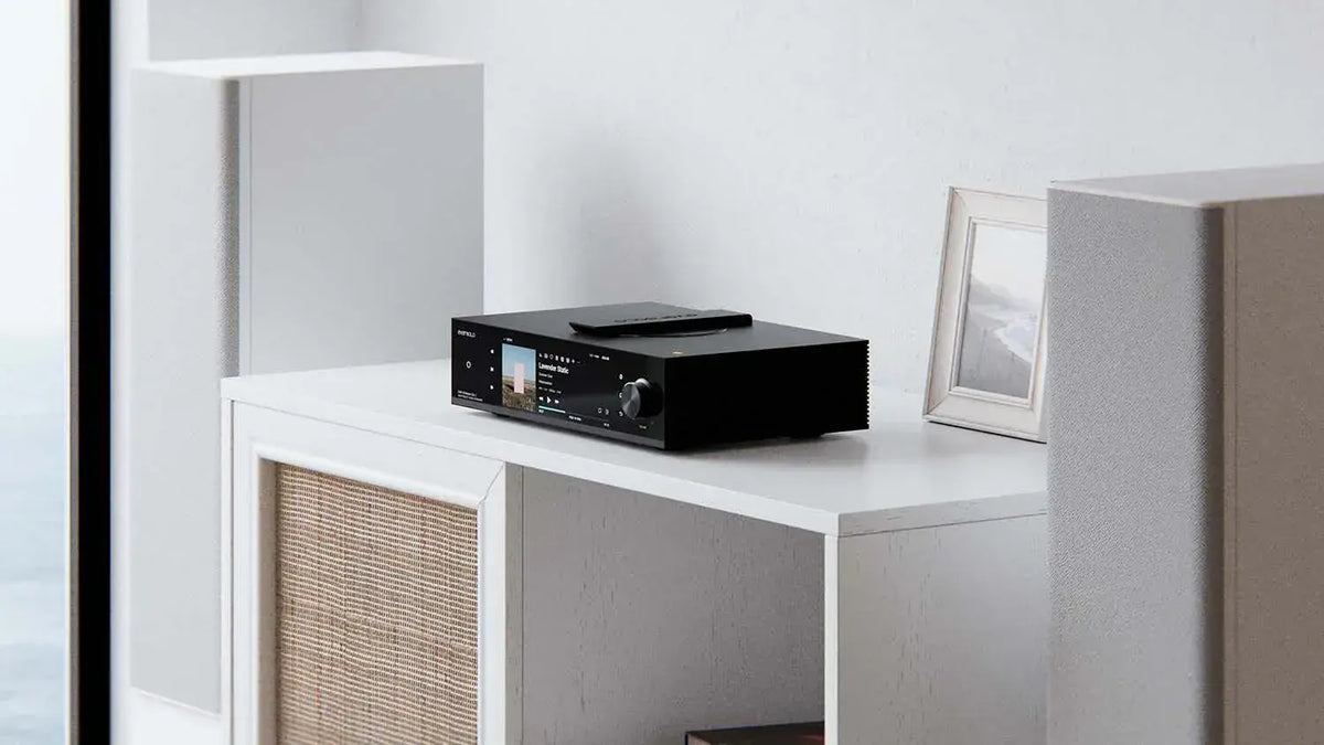 Eversolo DMP-A8 Master Gen 2 | Streamer DAC Preamplifier UK