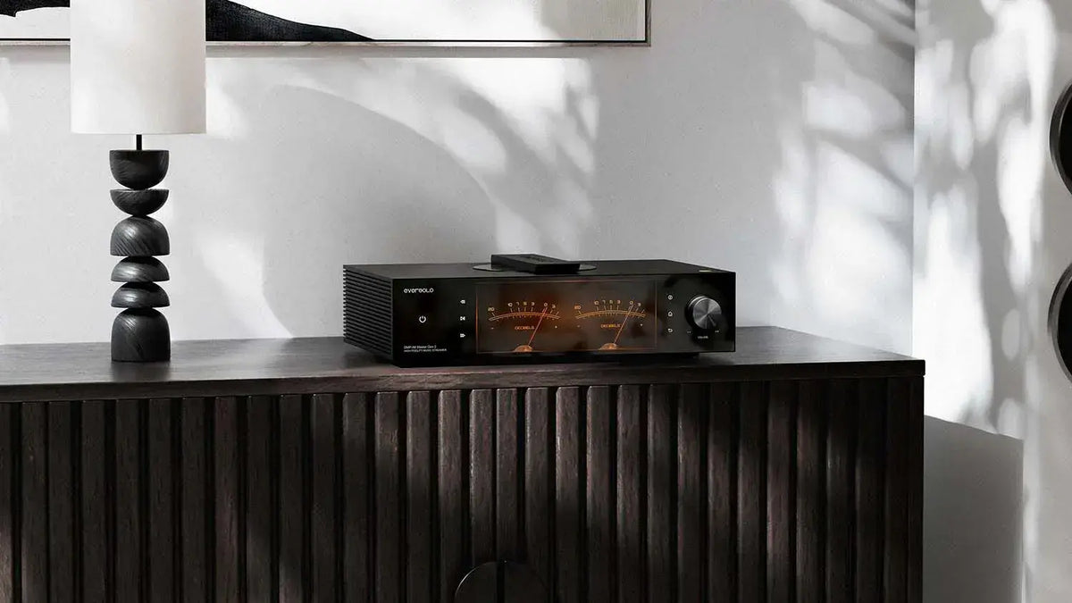 Eversolo DMP-A8 Master Gen 2 | Streamer DAC Preamplifier UK