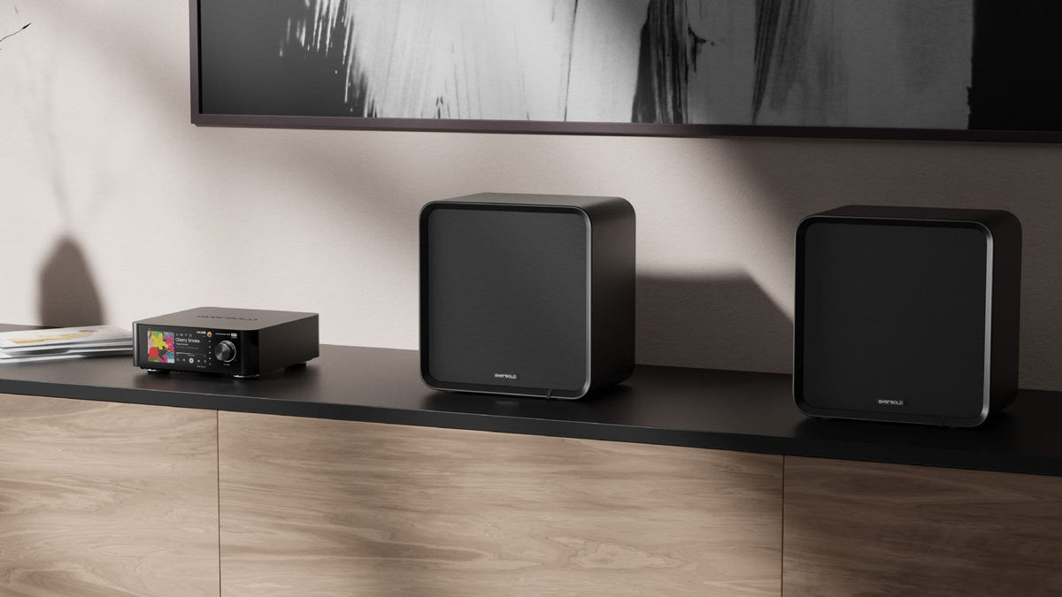 EverSolo SE100 HiFi Bookshelf Loudspeakers