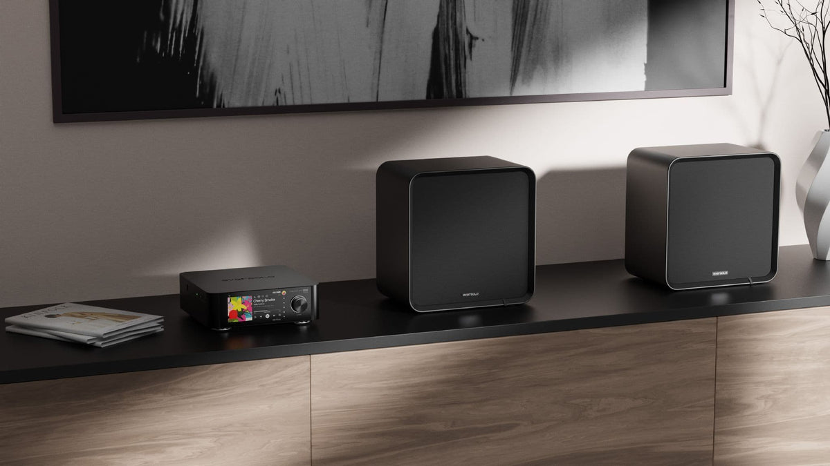 EverSolo SE100 HiFi Bookshelf Loudspeakers