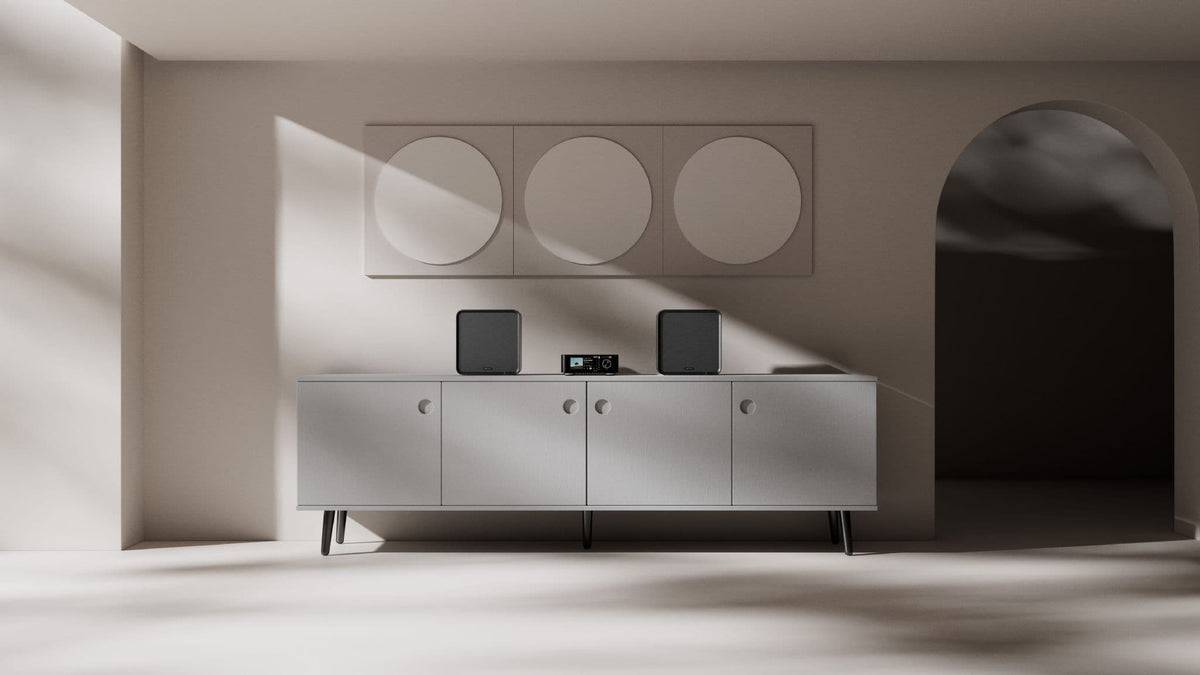 EverSolo SE100 HiFi Bookshelf Loudspeakers