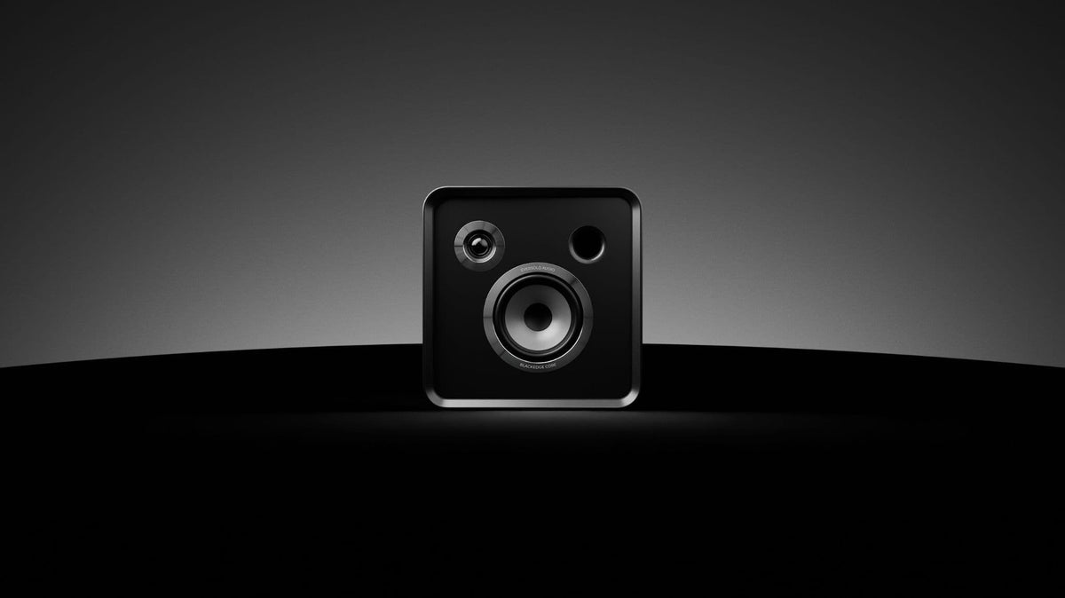 EverSolo SE100 HiFi Bookshelf Loudspeakers