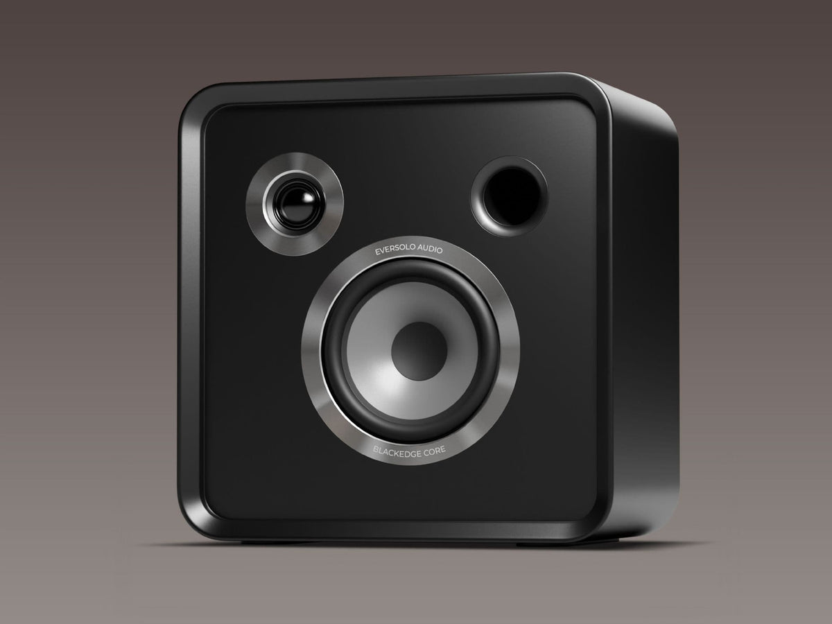 EverSolo SE100 HiFi Bookshelf Loudspeakers