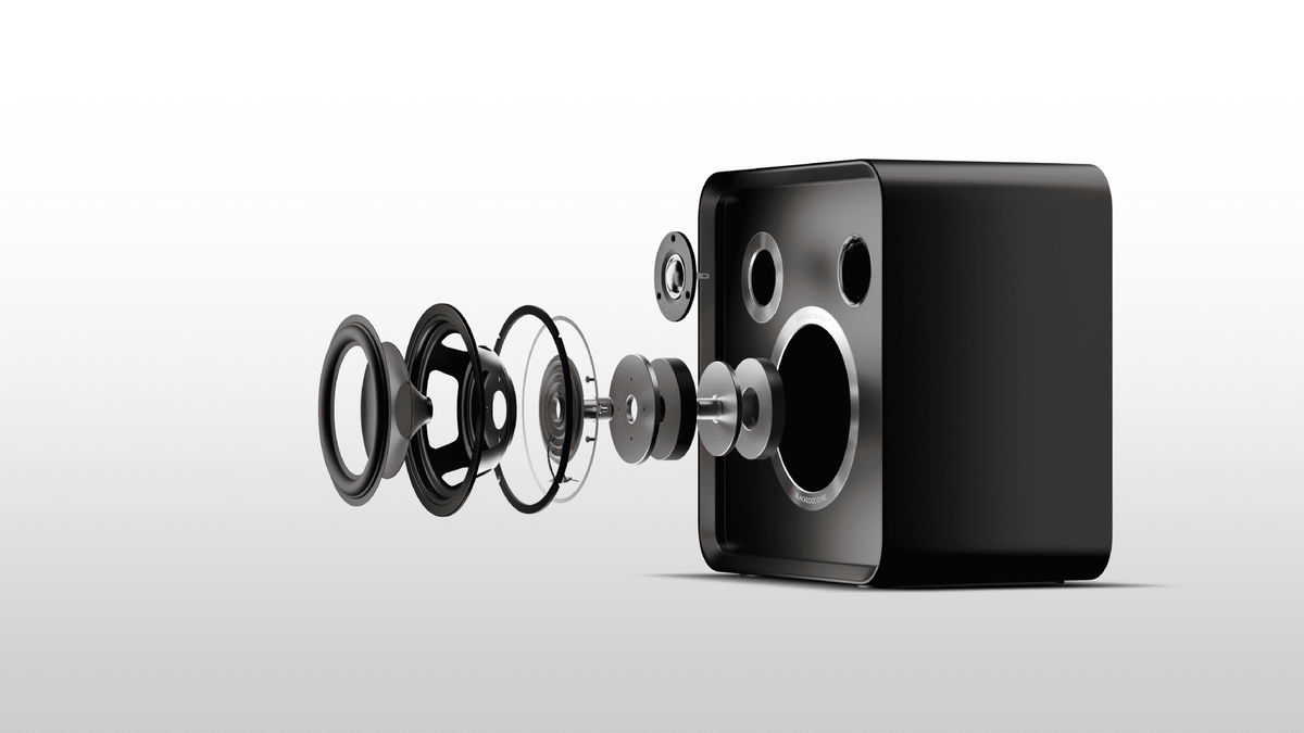 EverSolo SE100 HiFi Bookshelf Loudspeakers