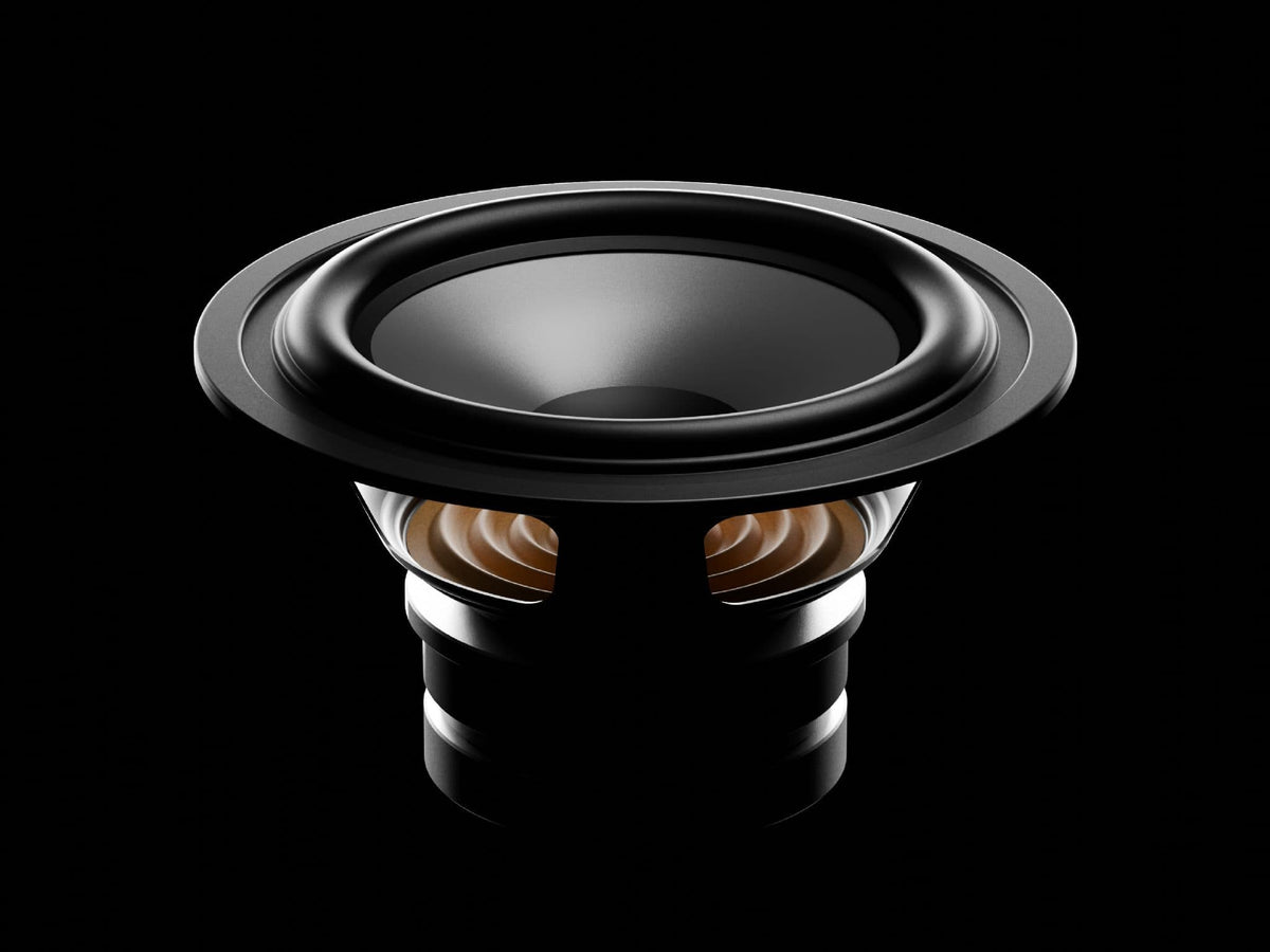 EverSolo SE100 HiFi Bookshelf Loudspeakers