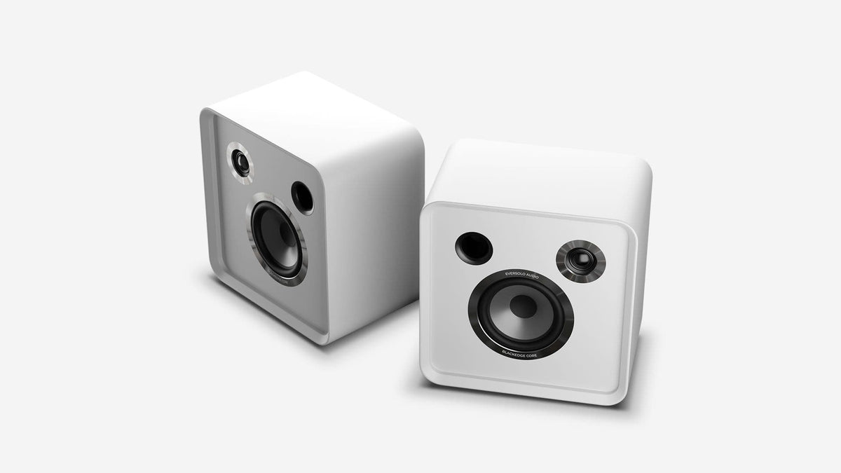 EverSolo SE100 HiFi Bookshelf Loudspeakers