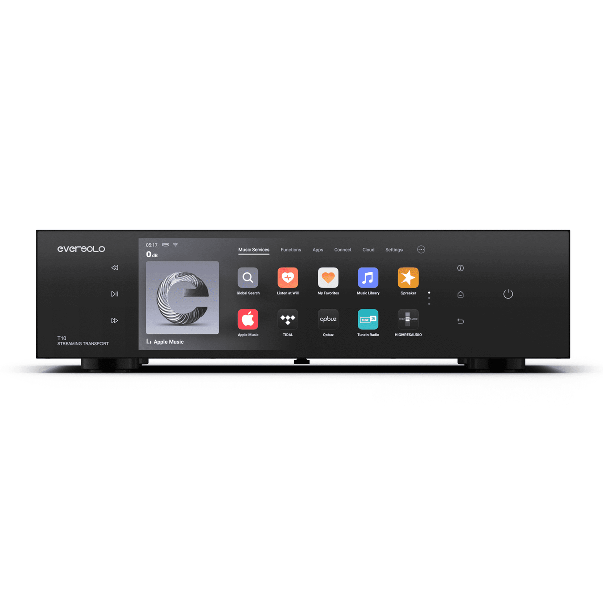 EverSolo T10 Streaming Transport