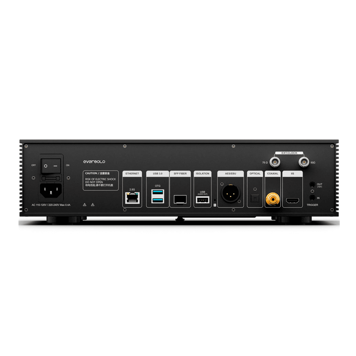 EverSolo T10 Streaming Transport