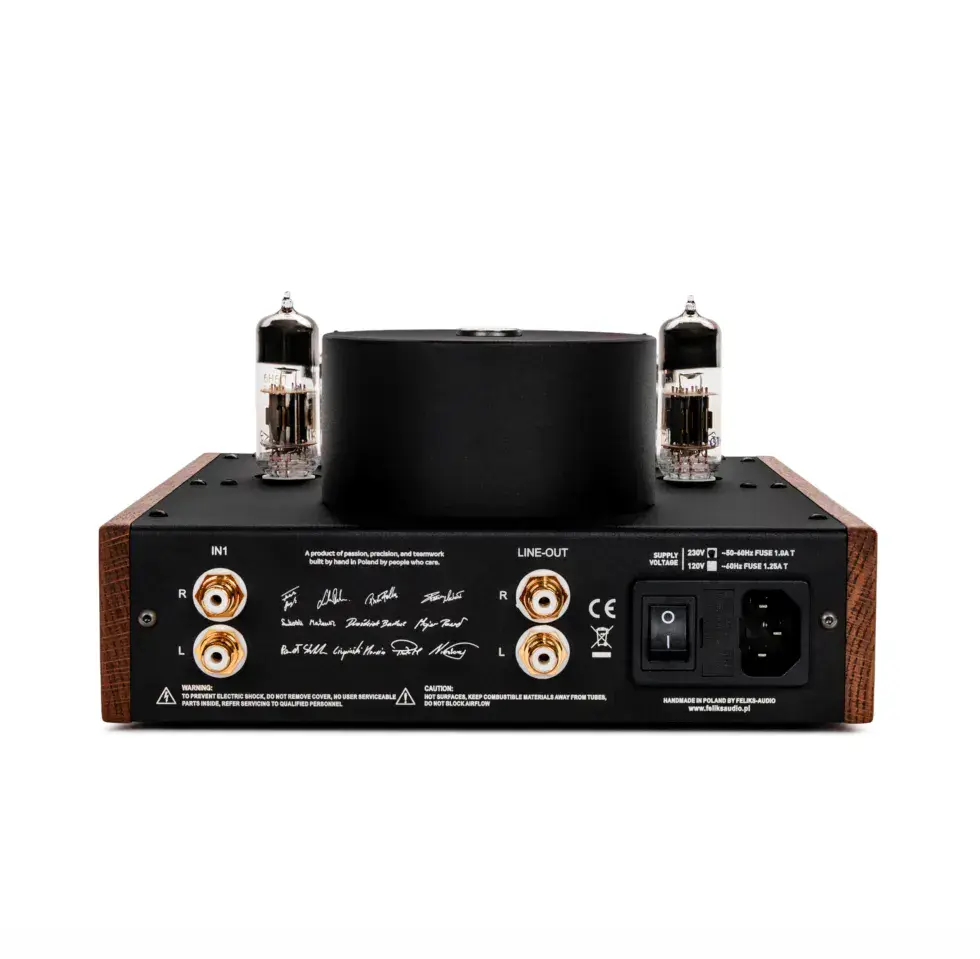 Feliks Audio Echo Classic Headphone Amplifier