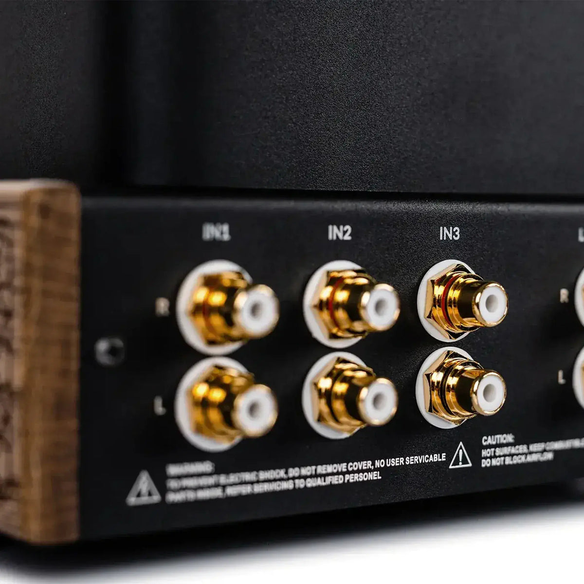 Feliks Audio Echo Vibe Headphone Amplifier