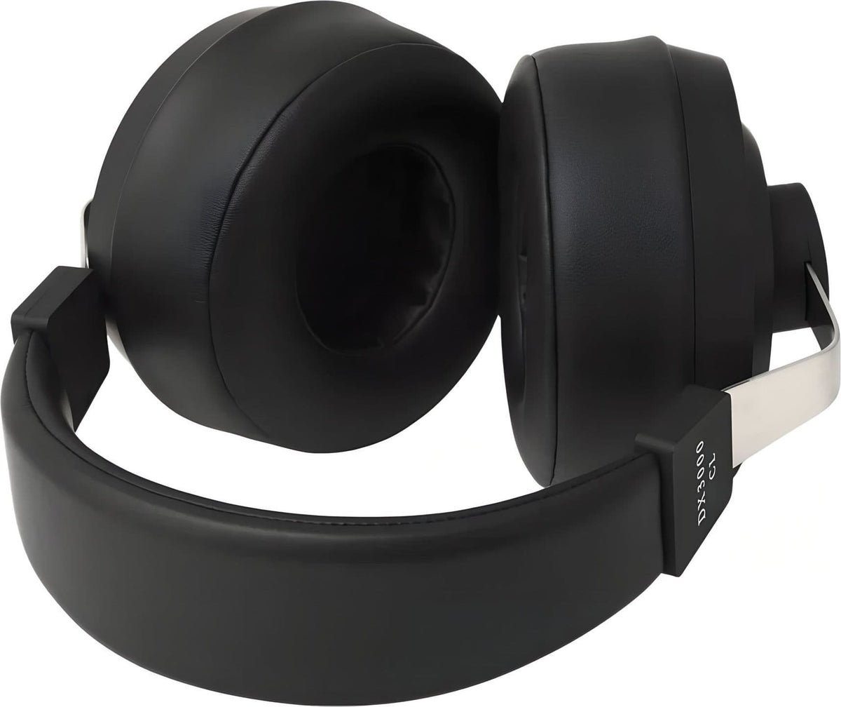 Final DX3000CL - Dynamic Closed Back Headphones with Detachable Cable