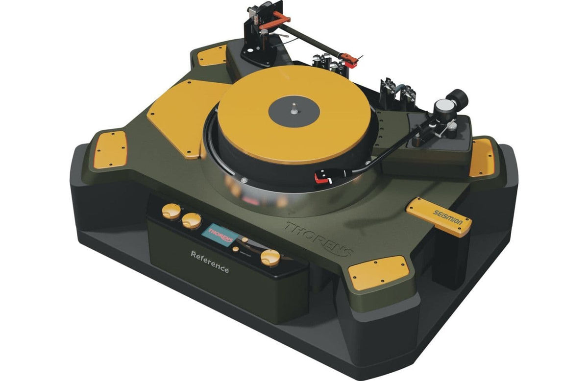 Thorens Turntable New Reference