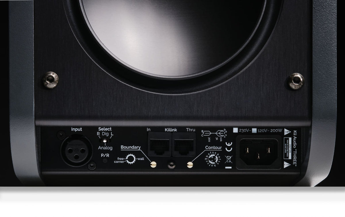 Kii THREE Active Loudspeaker (Pair)