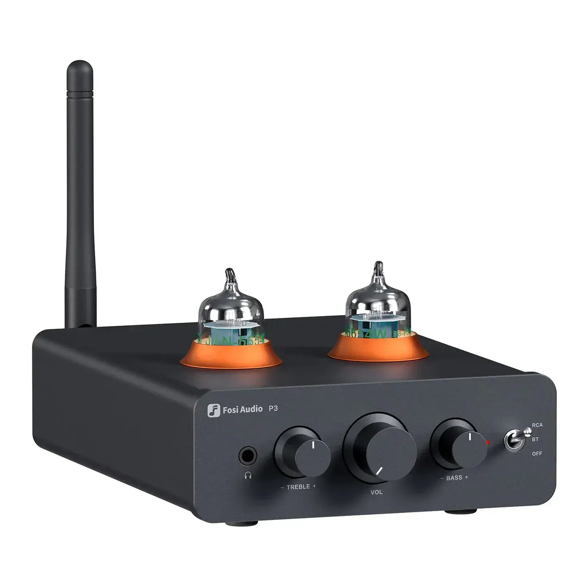 Fosi Audio P3 Tube Pre-Amplifier With Bluetooth