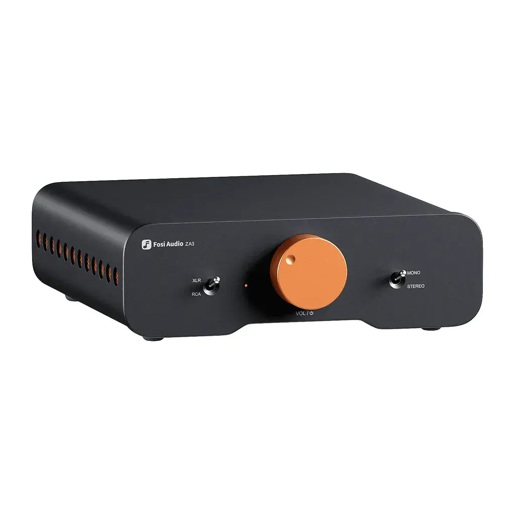 Fosi Audio ZA3 Balanced Integrated Amplifier - 48V