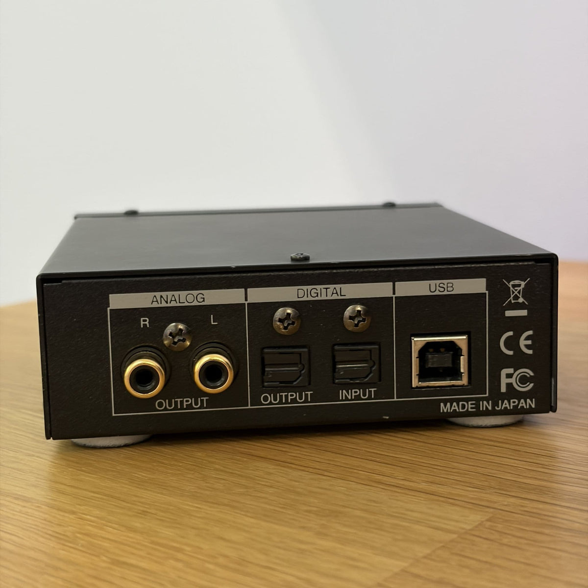 Fostex HP-A3 32bit DAC / Headphone Amplifier