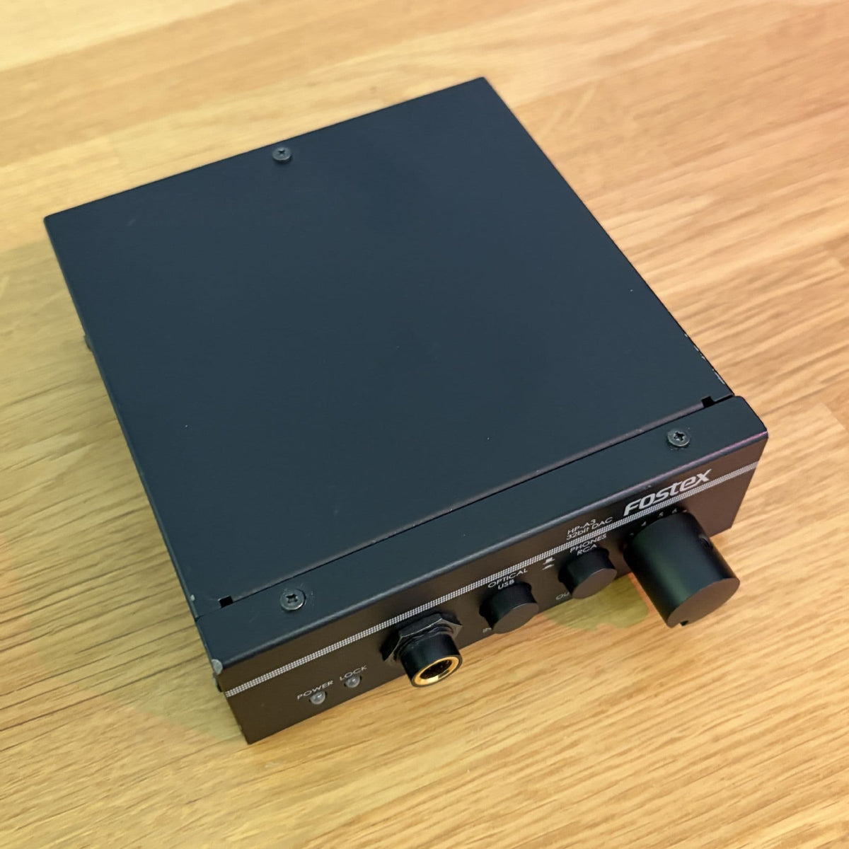 Fostex HP-A3 32bit DAC / Headphone Amplifier